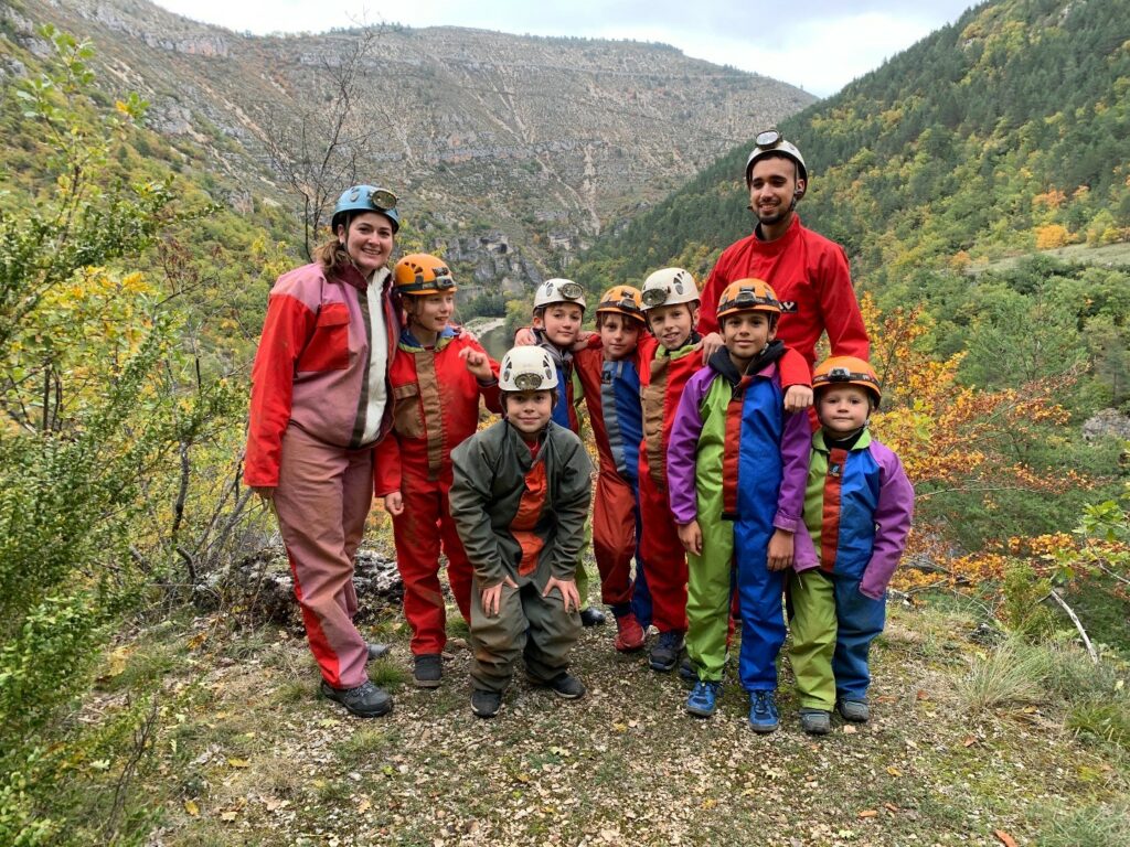 Colonie de vacances nature et aventure