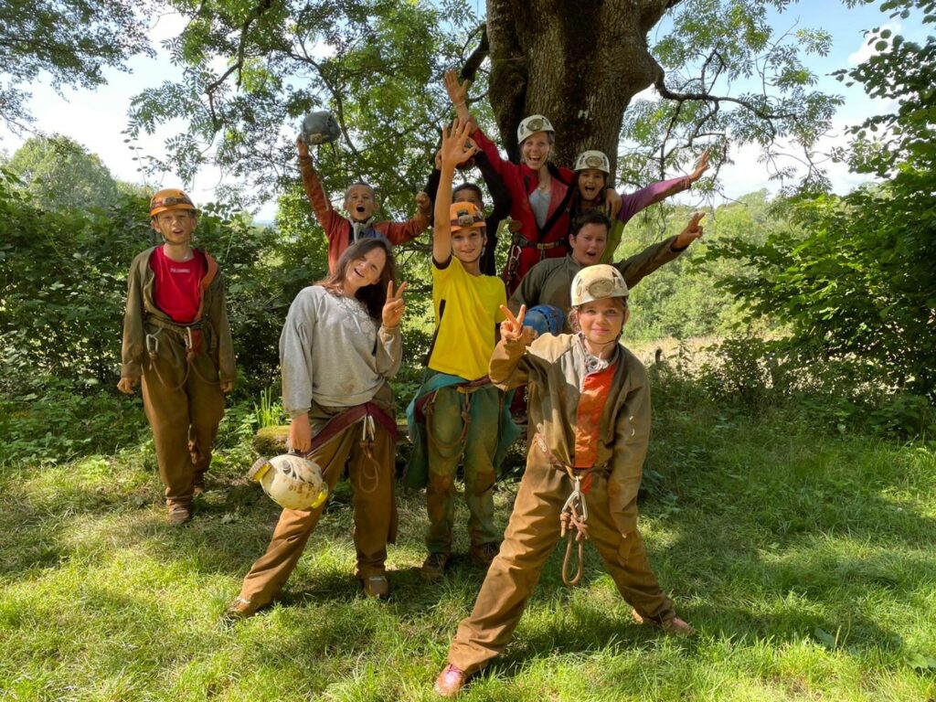 Colonie de vacances nature et aventure