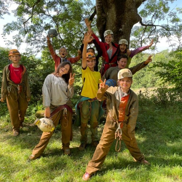 Colonie de vacances nature et aventure