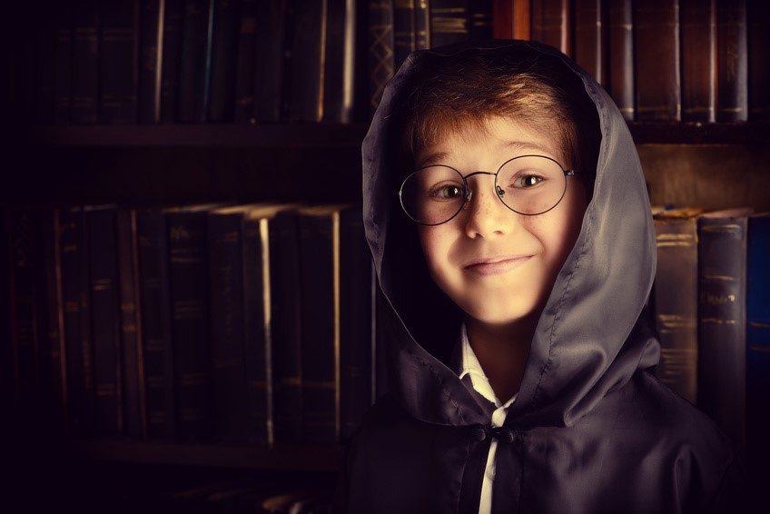 Direction notre colonie frissons et magie !