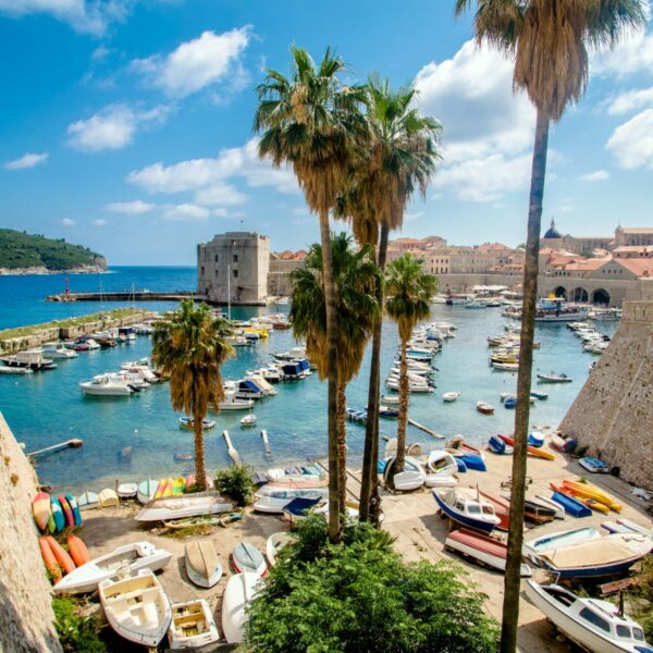 À la découverte de la Croatie