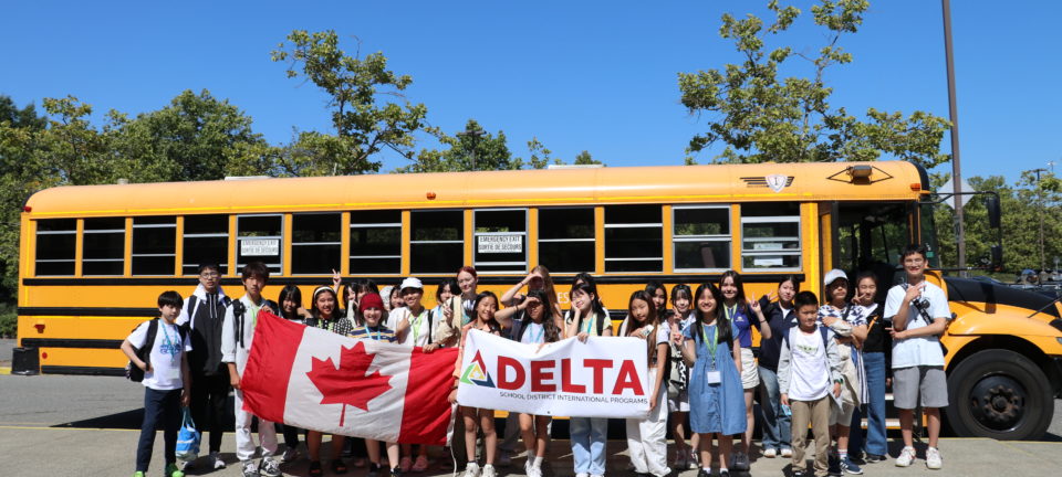 Immersion scolaire à Vancouver