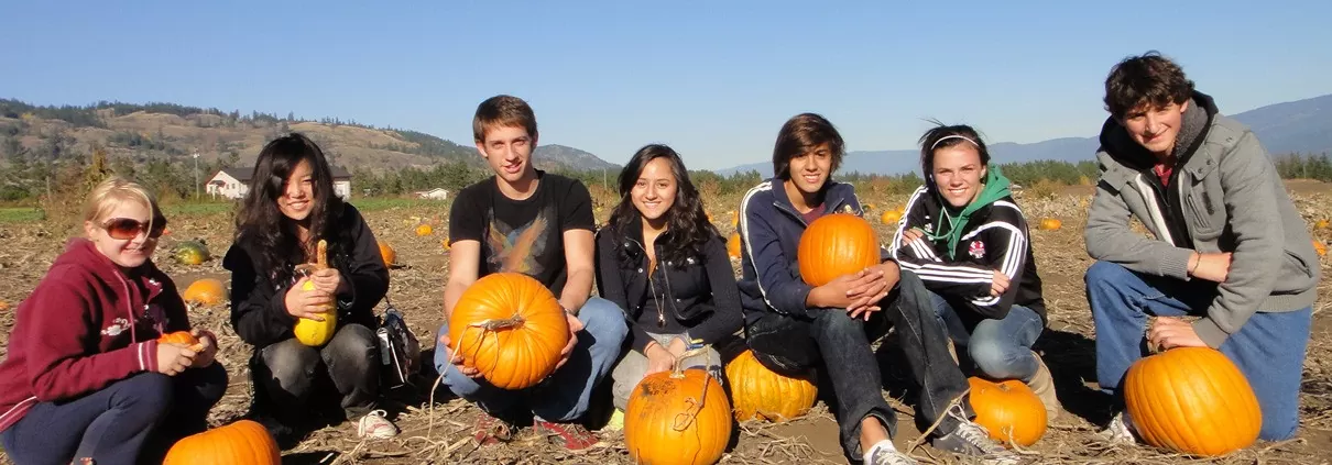 Immersion scolaire à Vernon