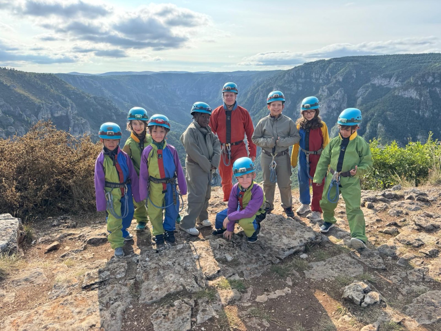 Colonie Indiana Jones