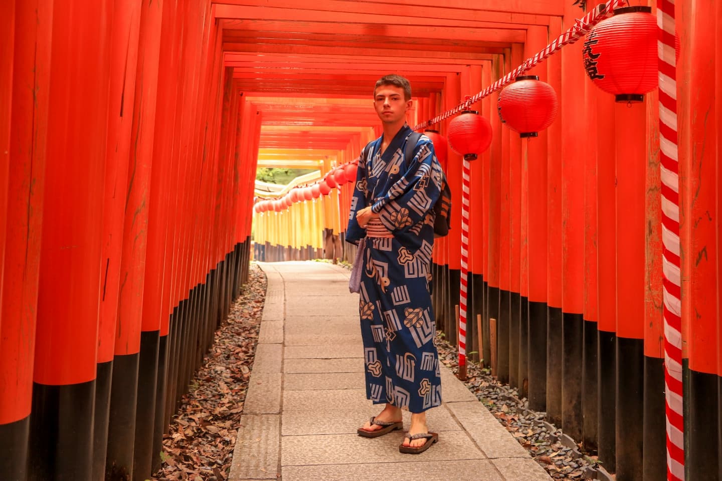 séjour au Japon pour ados