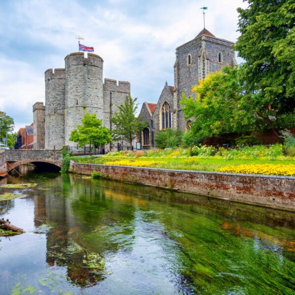 Discover Canterbury - collège anglais