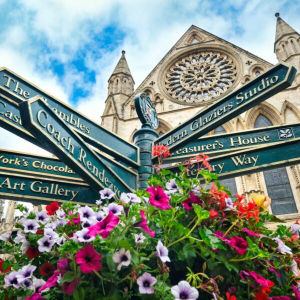 séjour linguistique One to one en Angleterre