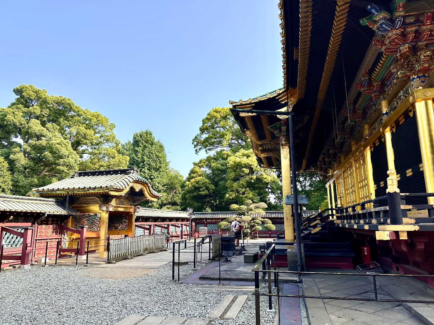 Colonie de vacances de Tokyo à Osaka