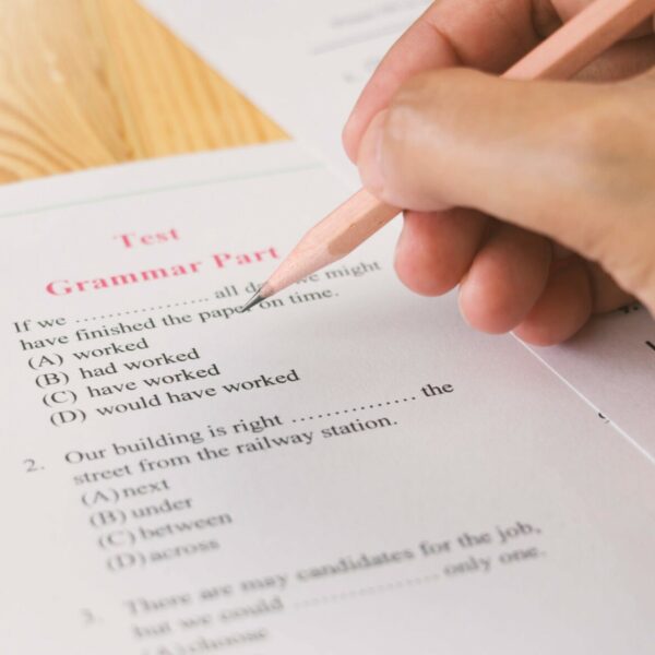 Cours de préparation au test IELTS