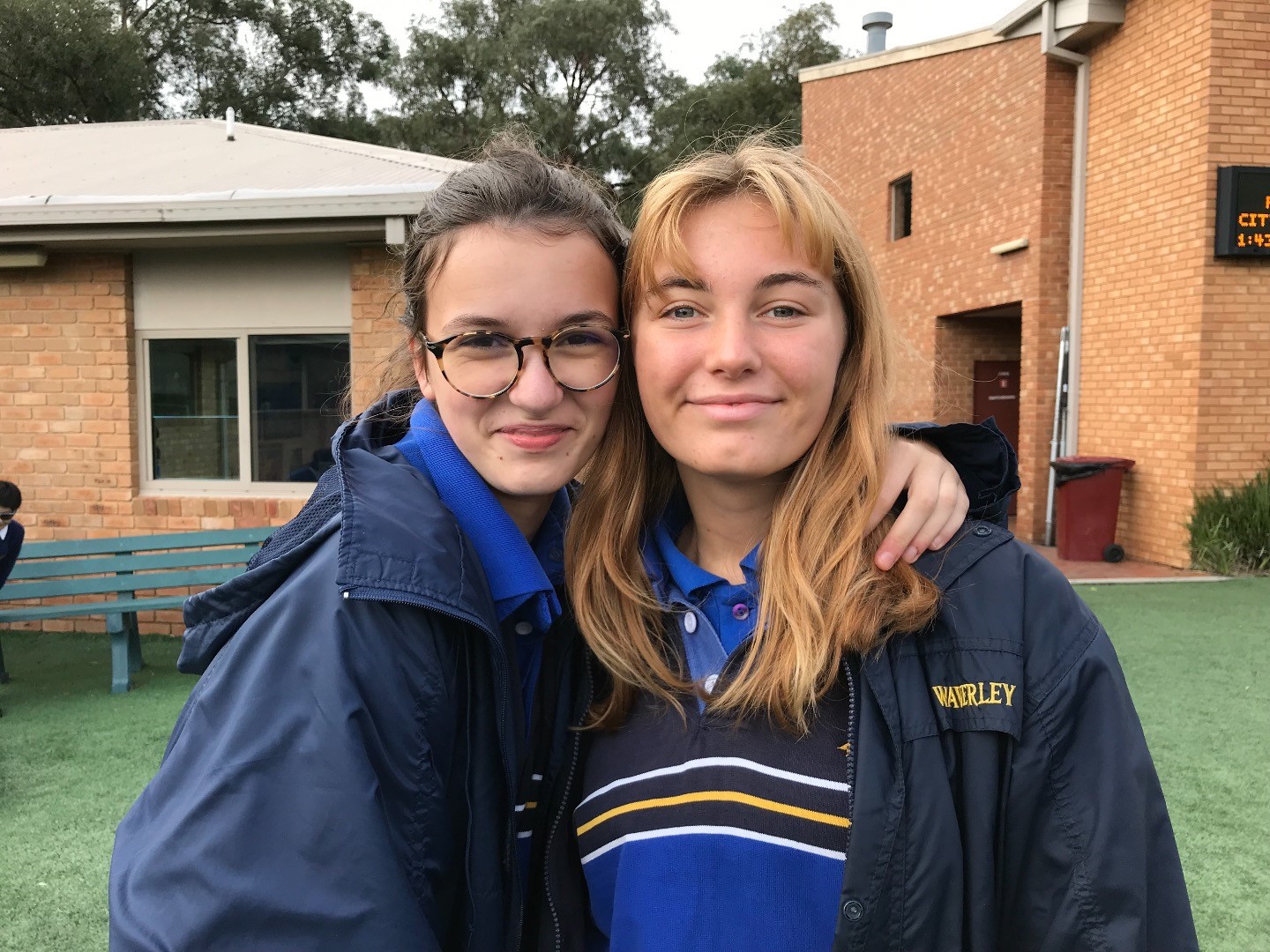 Immersion en Australie