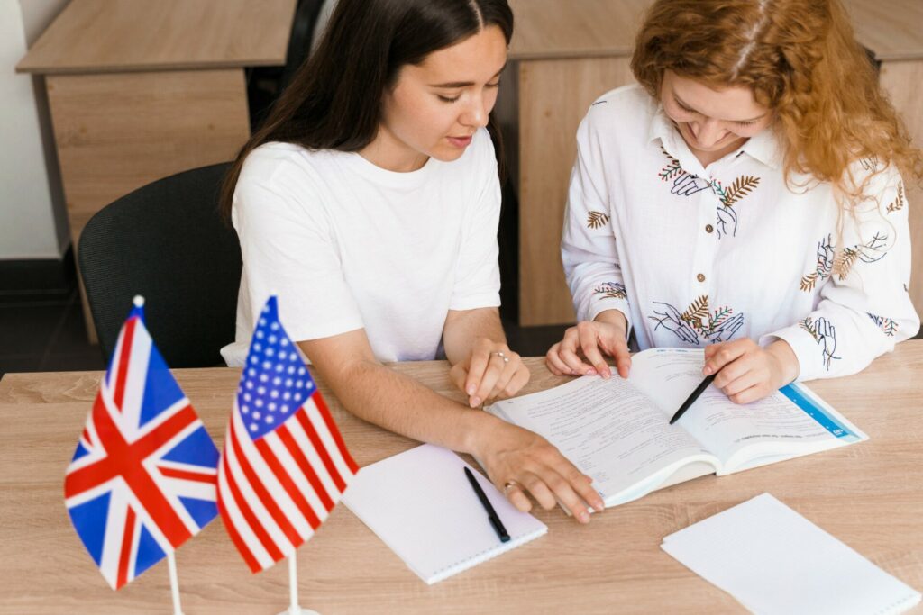 Cours d'anglais semi intensifs matin 15h/semaine