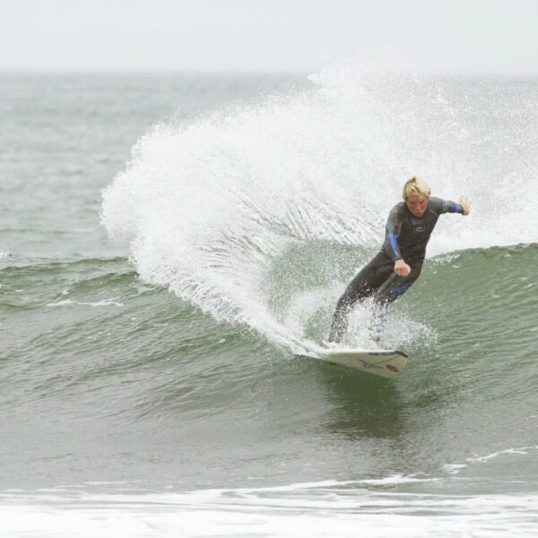 Immersion totale individuelle et surf