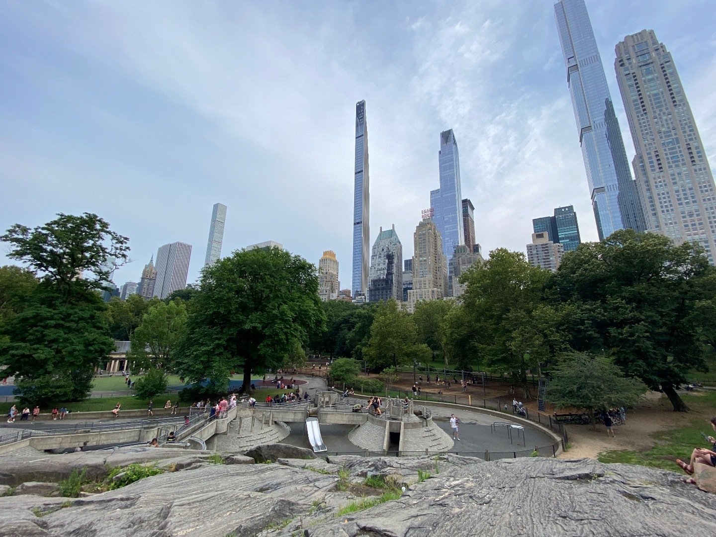 Séjours linguistiques pour ados aux États-Unis.