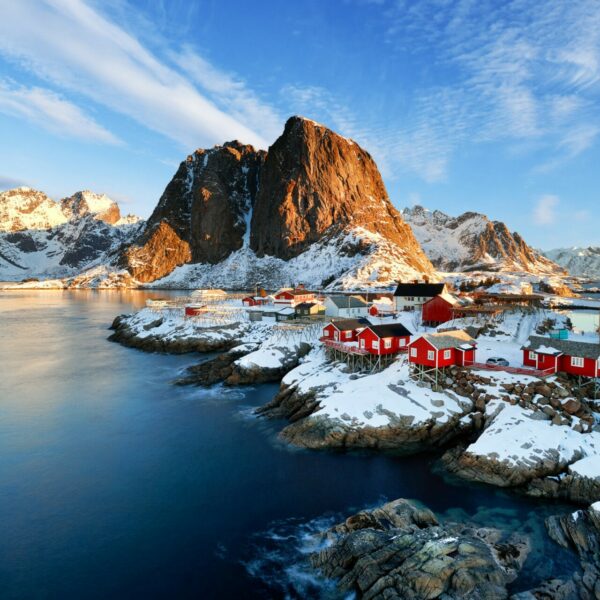 Etudier en Norvège : immersion en lycée et en famille d'accueil