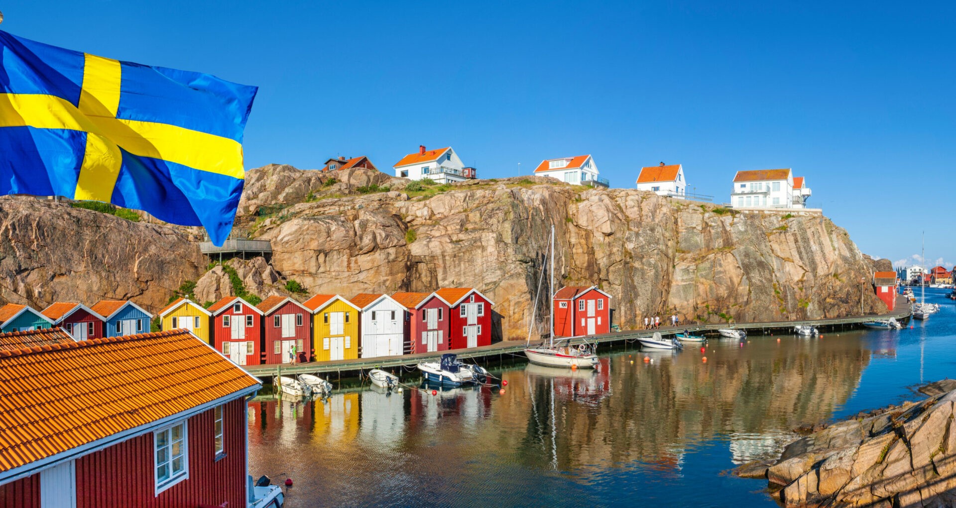 Etudier au lycée en Suède