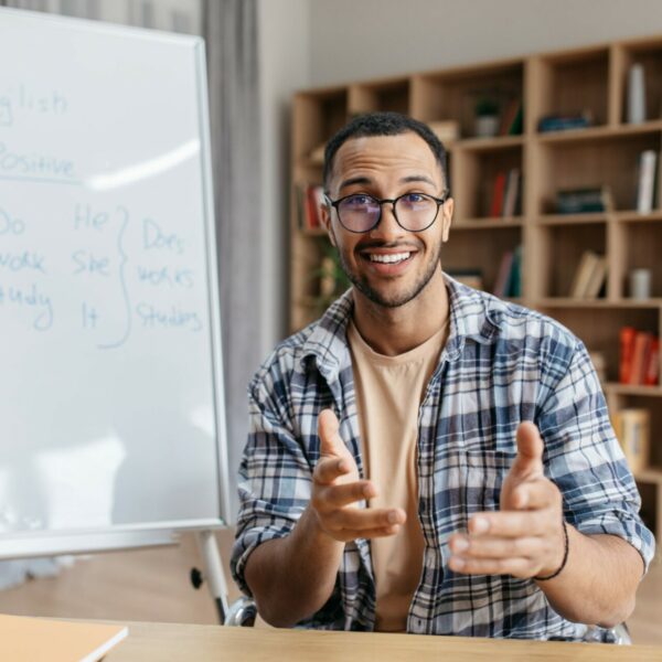 Cours d'anglais semi intensifs matin 20h/semaine