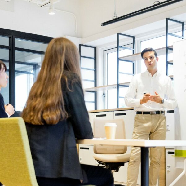 Cours d'anglais général après-midi 15h/semaine