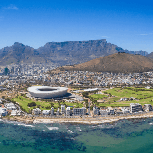 afrique du sud, cape town