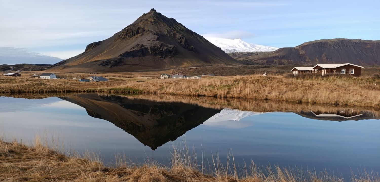 islande, paysage