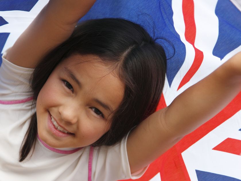 apprendre, anglais, australie