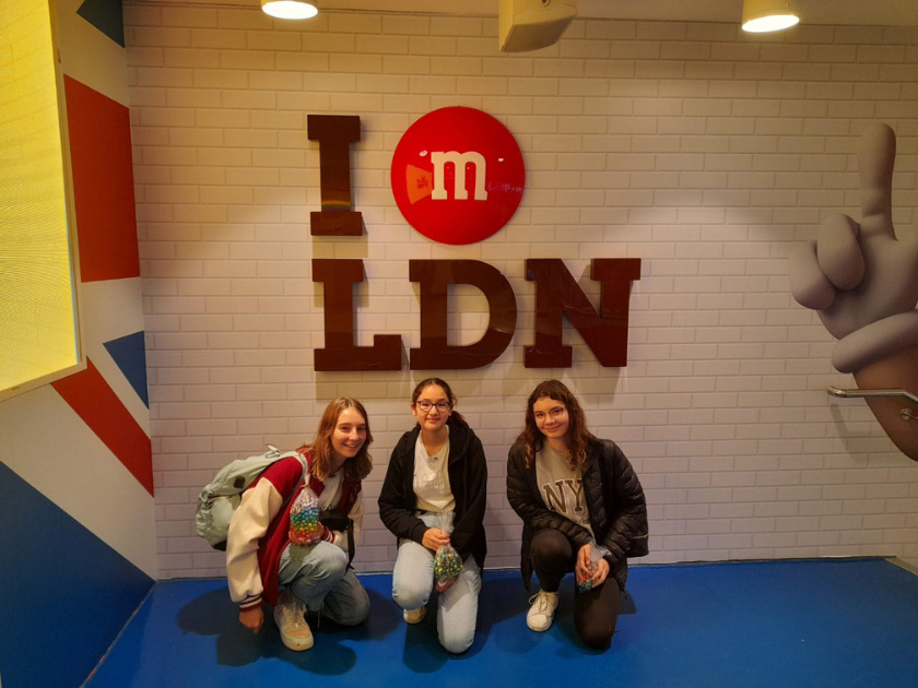 sejour linguistique, londres