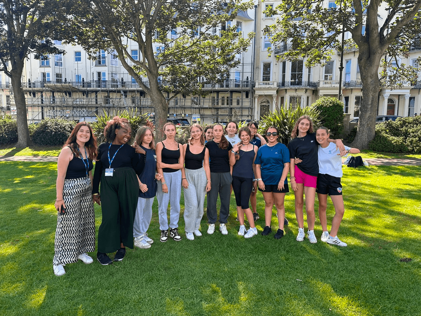 séjour linguistique anglais été