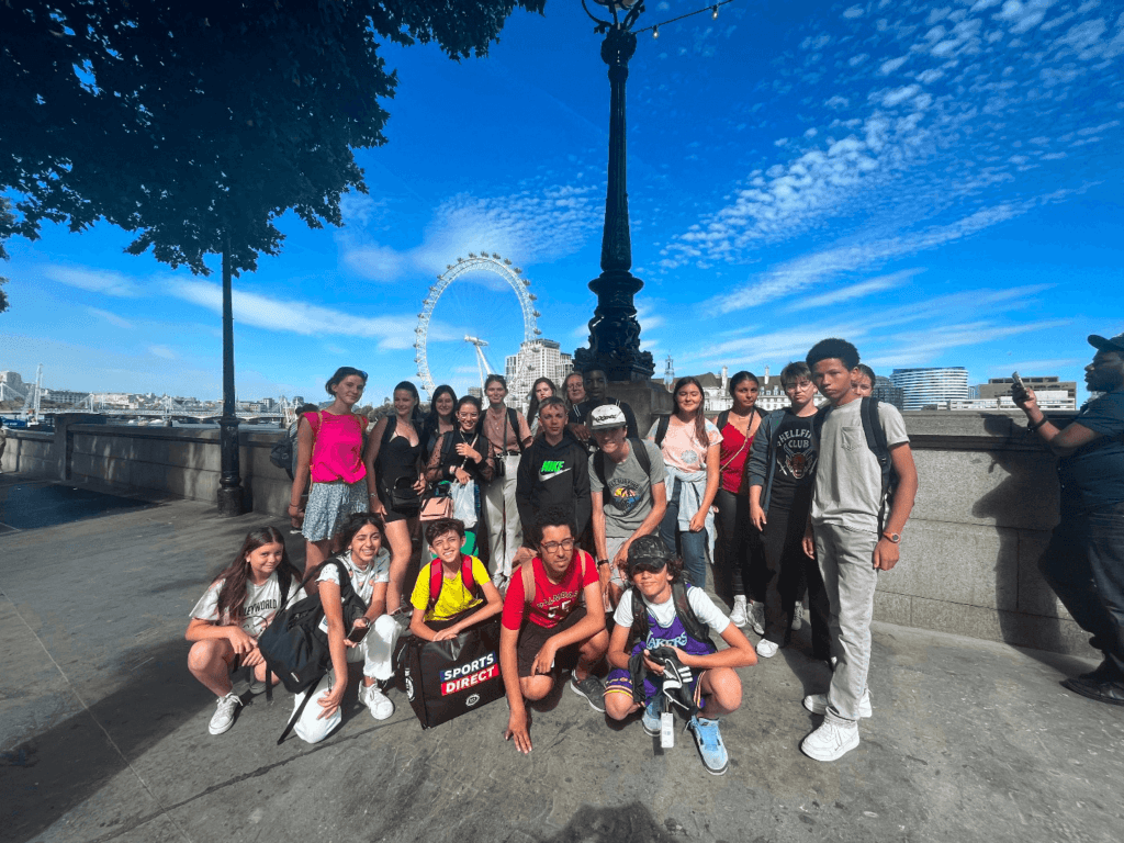 séjour linguistique été anglais