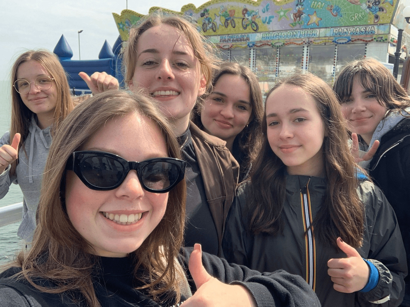 séjour linguistique en mini groupe