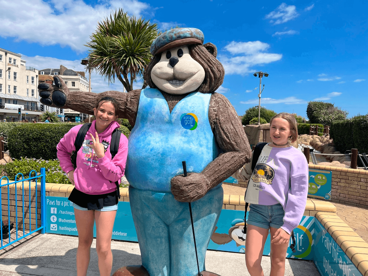 voyage linguistique anglais