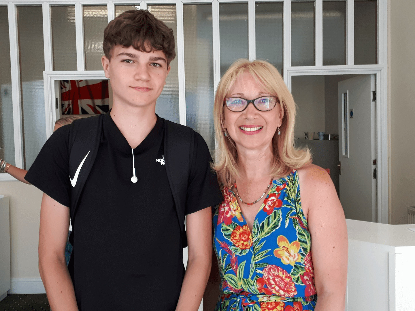 séjour linguistique anglais été