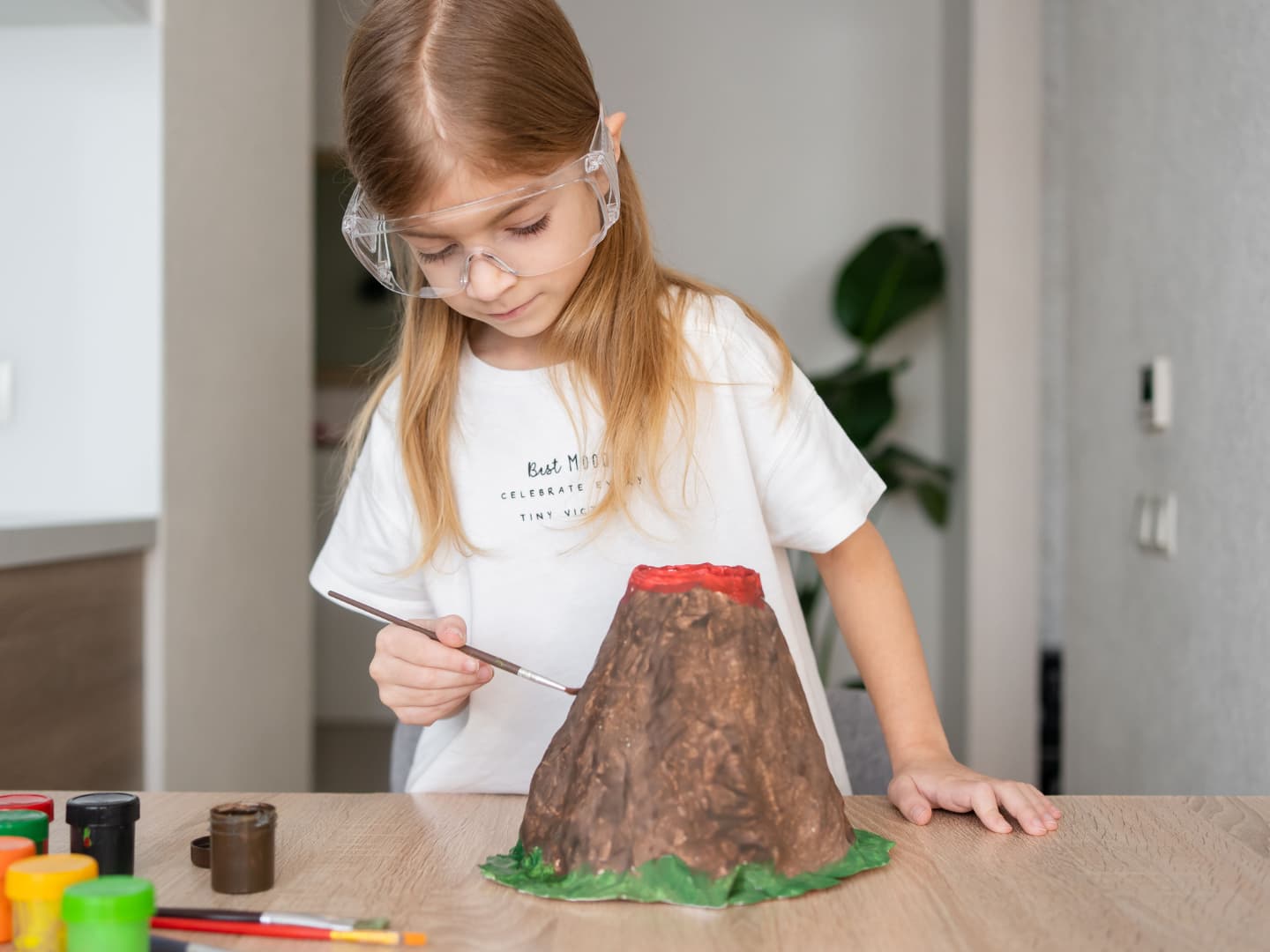 colo sur le thème des dinosaures