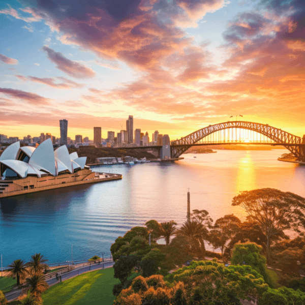 Partir une année scolaire en Australie