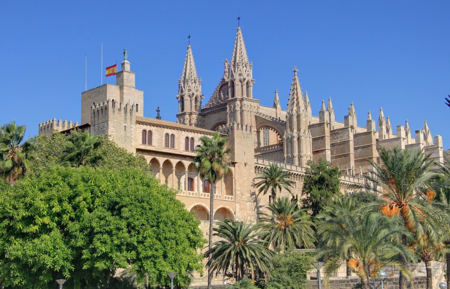 Colonie de vacances en Espagne