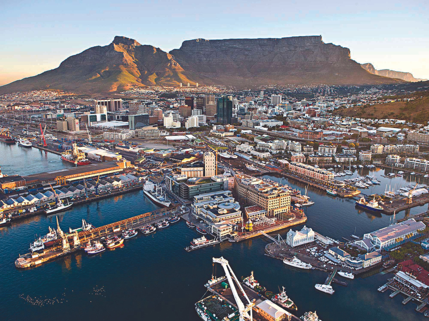 Séjour linguistique anglais en Afrique du Sud