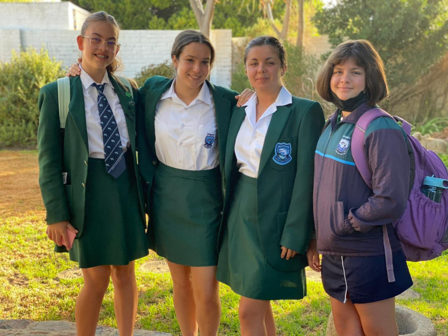 Séjour linguistique été en Afrique du Sud