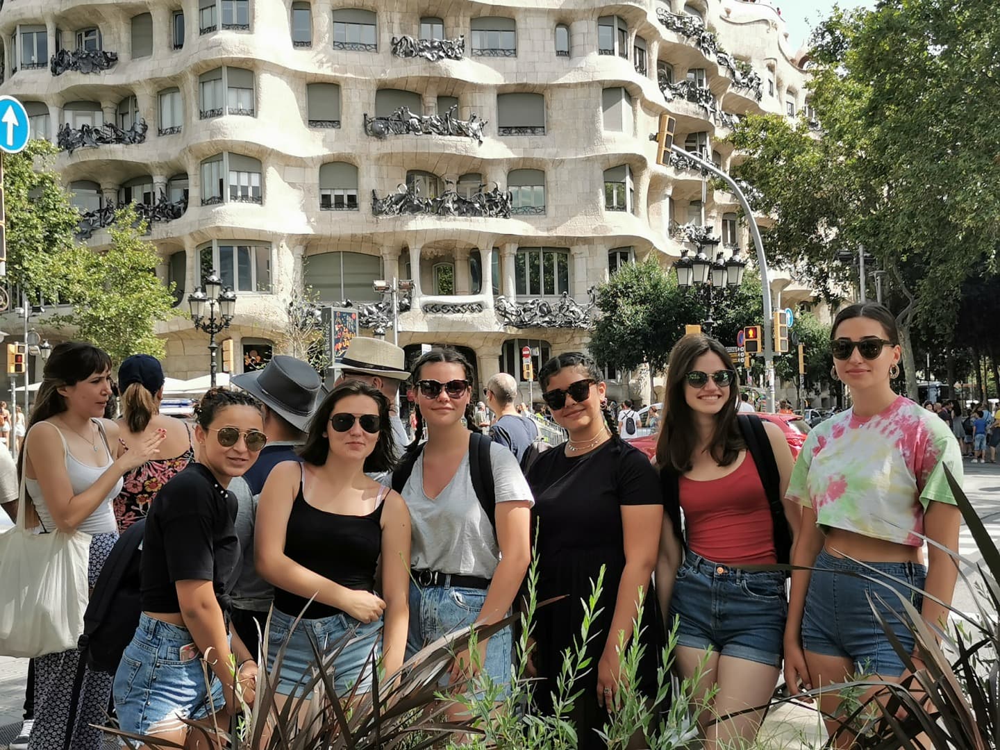 Séjour en Espagne pour ados avec le CEI