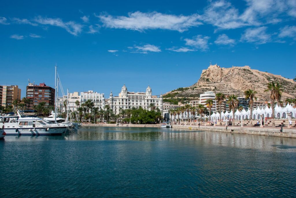 Séjour linguistique en Espagne.