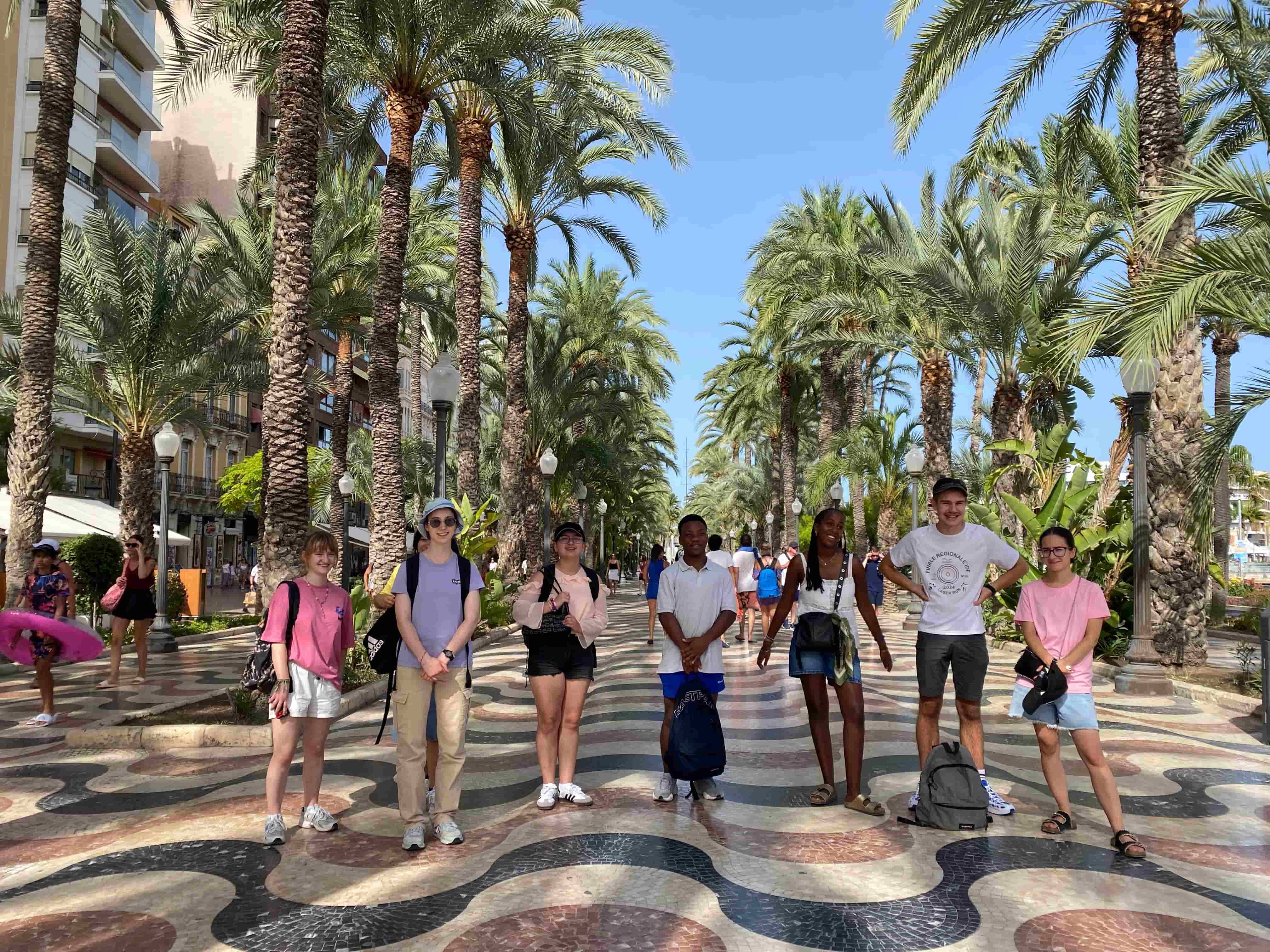 Séjour linguistique en Espagne – Anglais et espagnol à Alicante