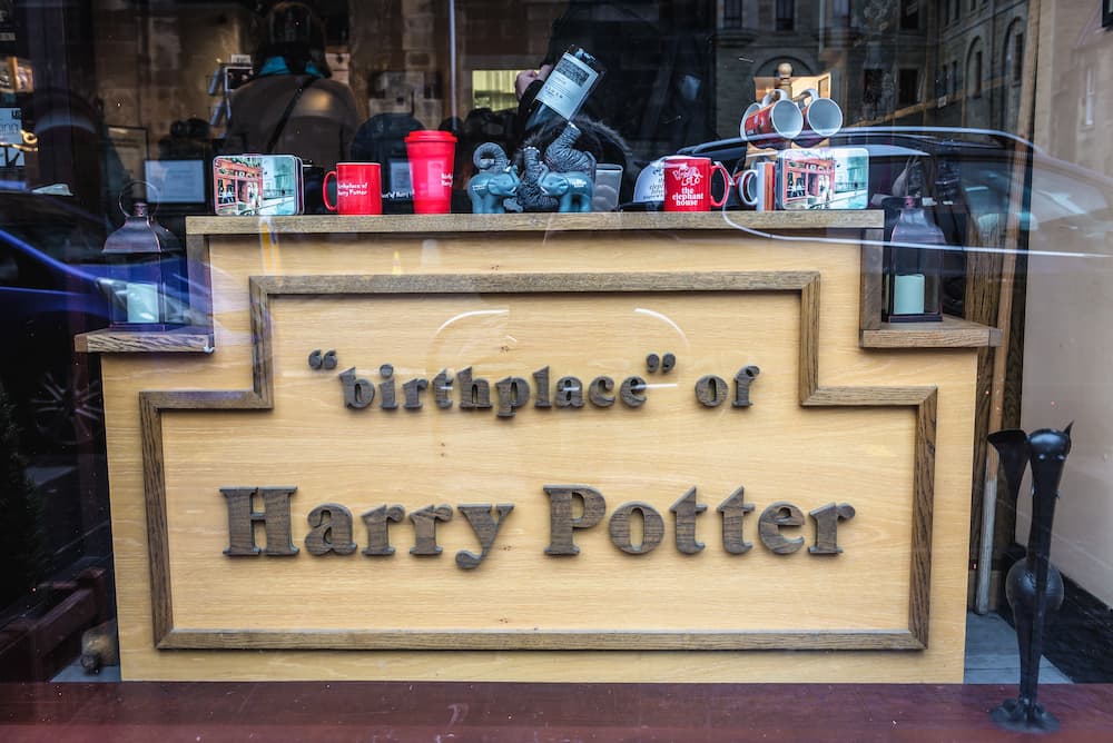 Partir en colonie de vacances pendant les vacances d'automne. Activités sympas Édimbourg