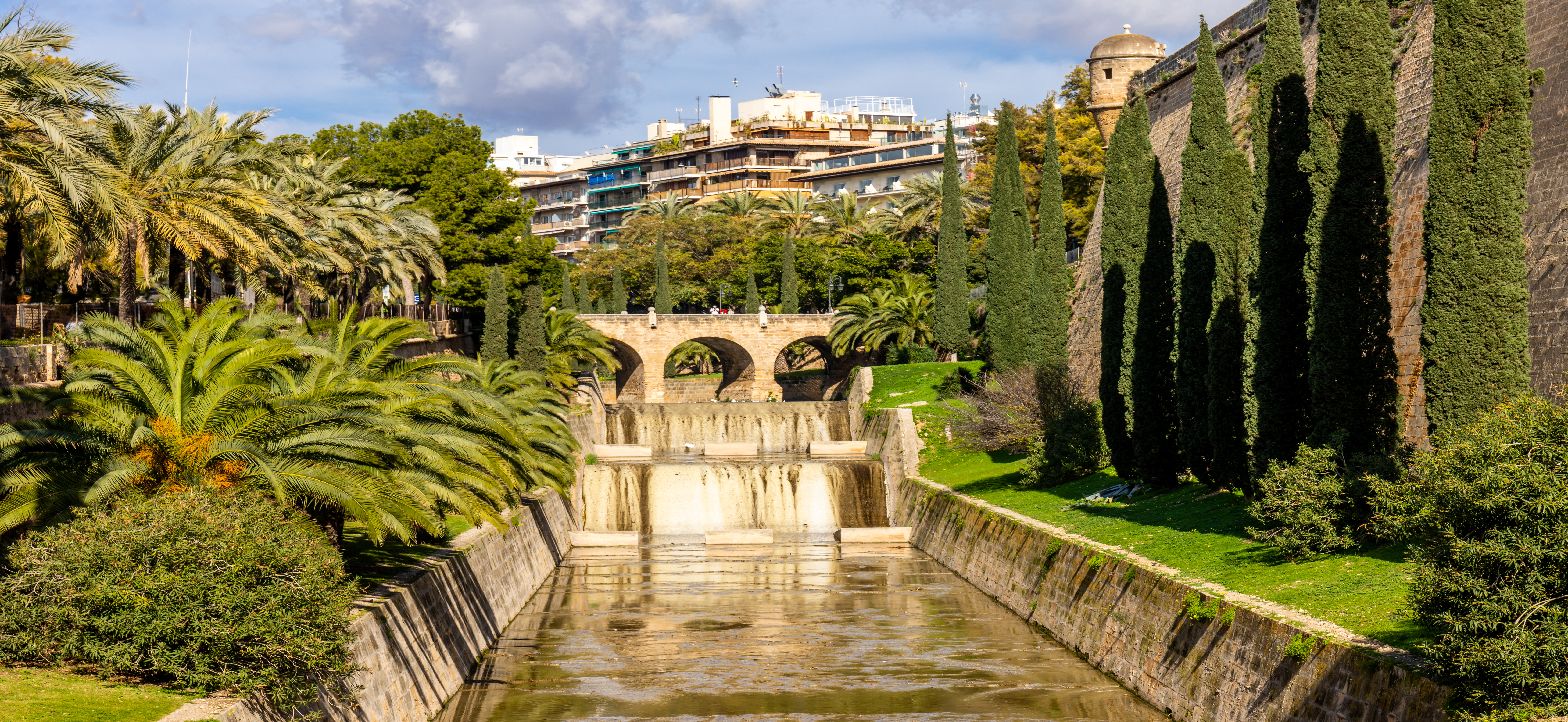 Colonie de vacances aux Baléares