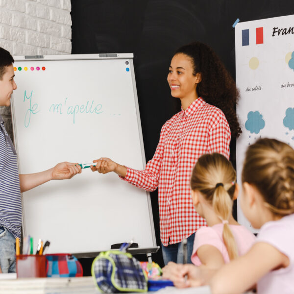 Homestay and French learning in Saint-Malo