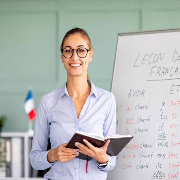 French classes and host family in Paris. Bretigny sur Orge area.