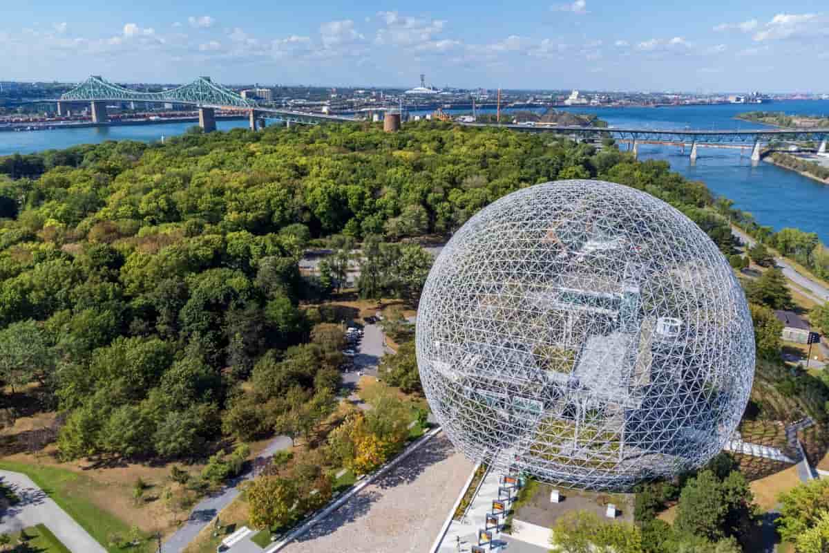 Biosphèreè-montreal