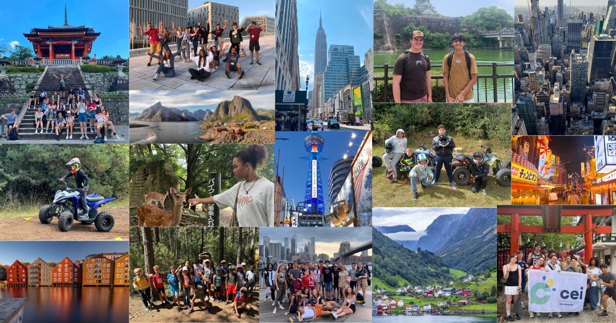 Colonies de vacances