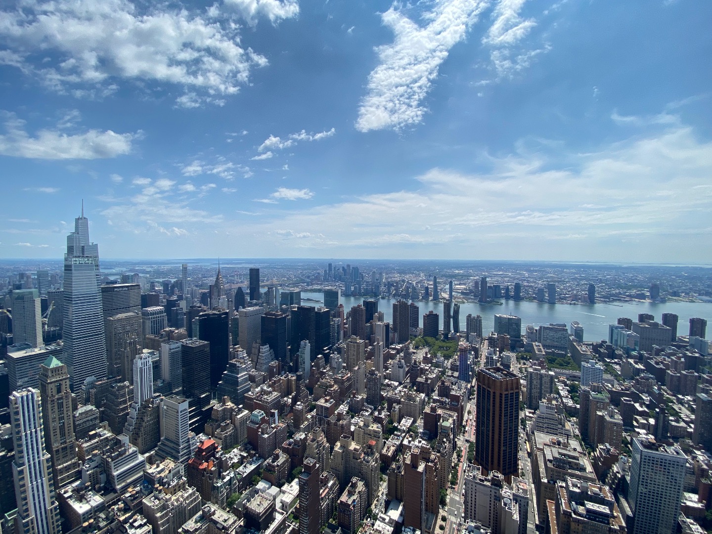 activités gratuites à new York