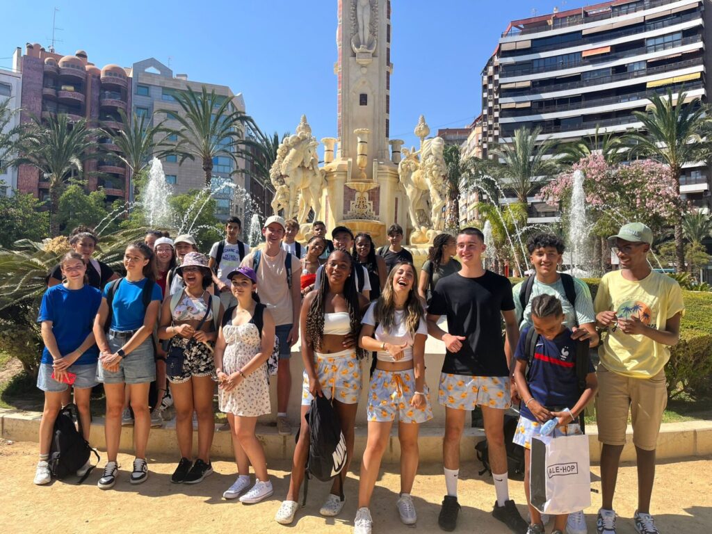 Séjour Alicante ados été