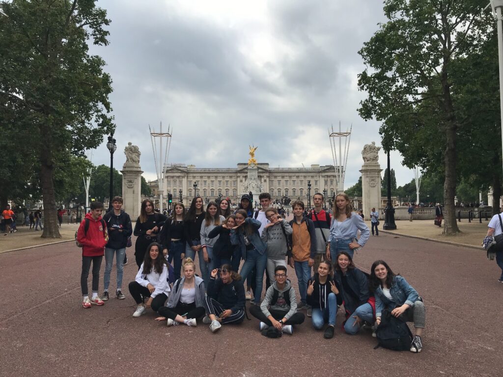 Séjour Angleterre ados été