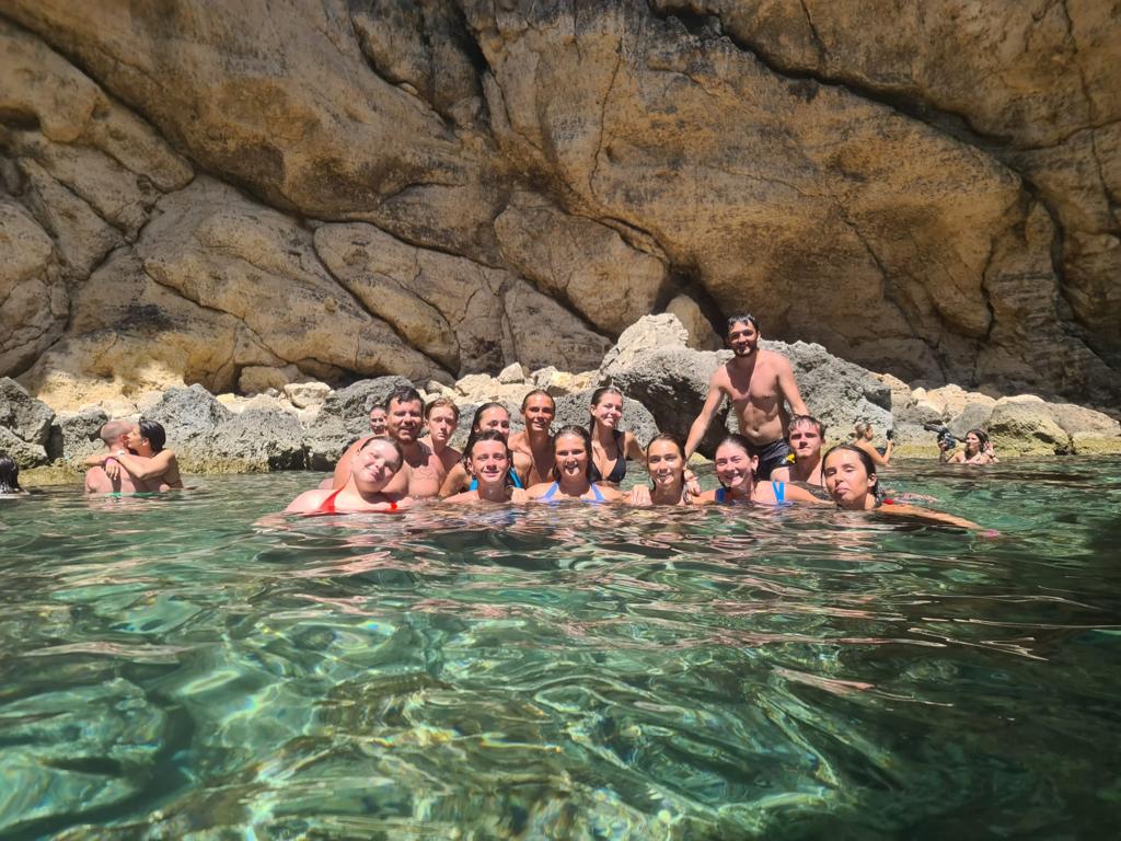 Séjour Malte ados été