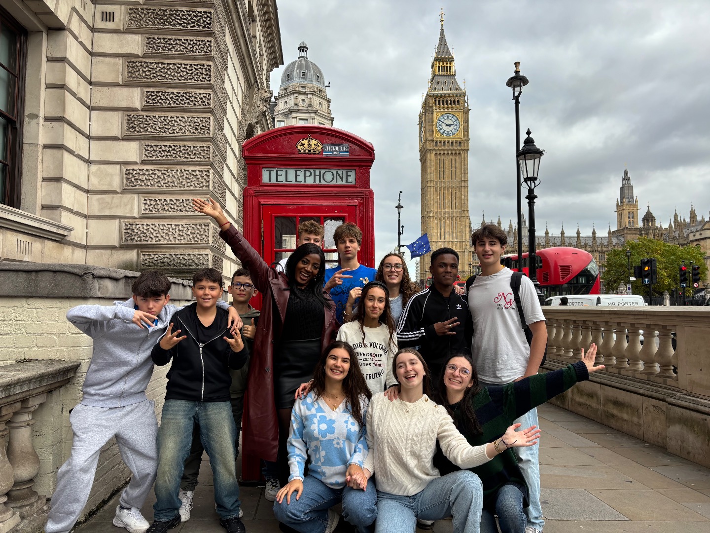 Séjour linguistique en famille