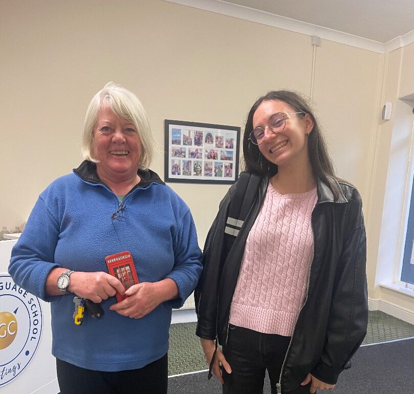 Séjour linguistique en famille